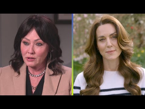 Kate Middleton Cancer Diagnosis: Shannen Doherty Shames Skeptics Who Forced Reveal