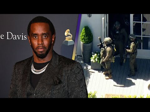 Diddy’s Home Raided by Feds: What We Know