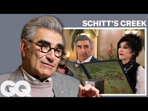 Eugene Levy Breaks Down His Most Iconic Characters | GQ