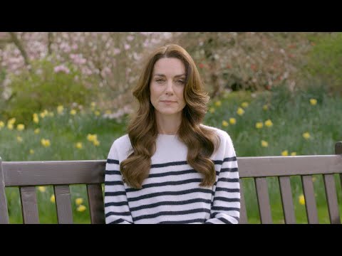 Why Kate Middleton Decided to Film Cancer Reveal (Royal Expert)