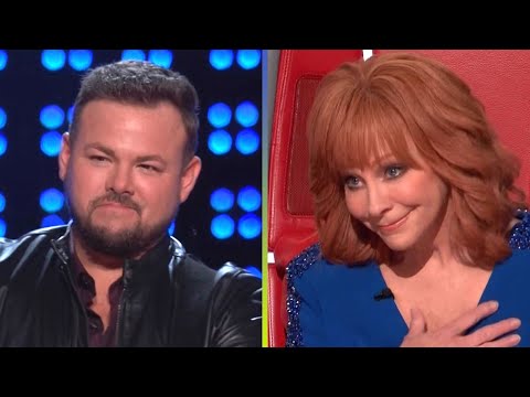 The Voice: Reba McEntire Chokes Up Over Singer’s Emotional Connection to Battle Song