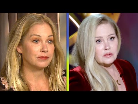 Christina Applegate Reveals She Has 30 Brain Lesions Amid MS Battle