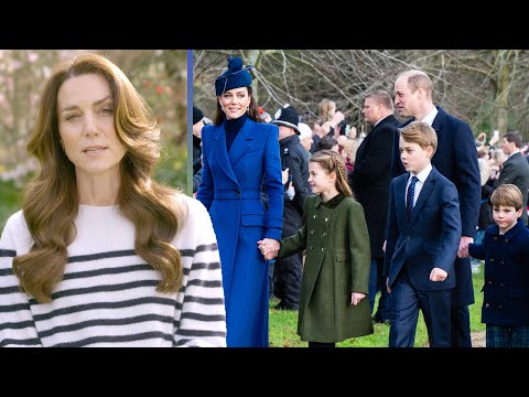 How Kate Middleton Is Spending Easter Holiday After Cancer Reveal (Royal Expert)