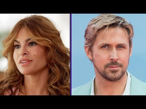 Eva Mendes Essentially Stopped Acting Because of Ryan Gosling