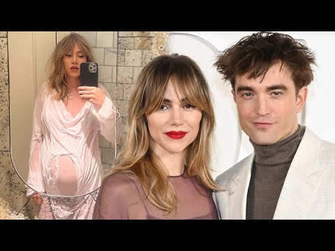 Suki Waterhouse and Robert Pattinson Welcome First Child!