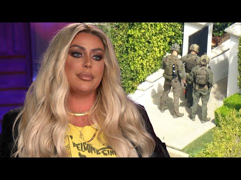 Diddy House Raid: Aubrey O’Day Reacts