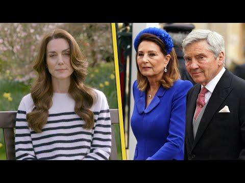 How Kate Middleton’s Parents Are Handling Her Cancer Diagnosis (Royal Expert)