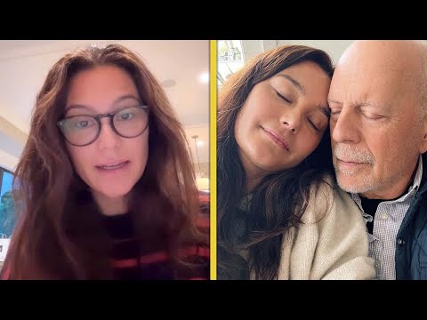 Bruce Willis’ Wife Emma SLAMS Claims Saying There’s ‘No Joy’ Left in Their Family