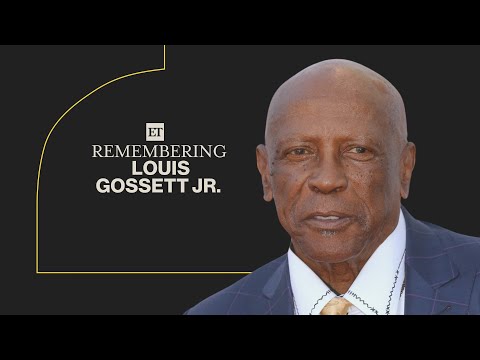 Louis Gossett Jr. Dead at 87