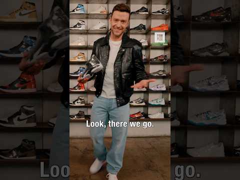 NSYNC Had One of the Best Sneaker Moments in Music Video History 👟