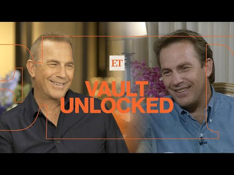 Kevin Costner: Secrets From the Sets of His Iconic Roles (ET Vault Unlocked)