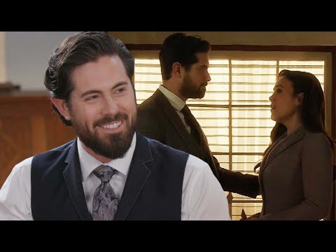 WCTH’s Chris McNally on Why Lucas WON’T Try to Win Elizabeth Back (Exclusive)