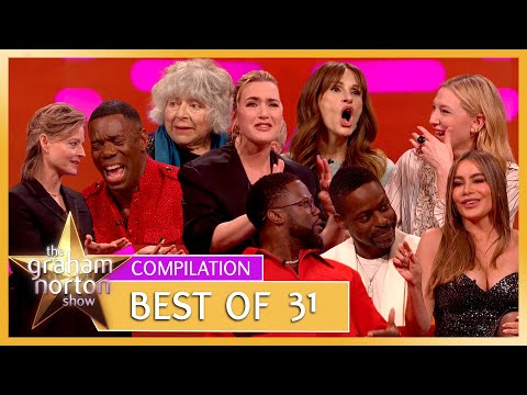 Kate Winslet & Cate Blanchett Being Absolute Icons | Best of S31 Part 2 | Graham Norton Show