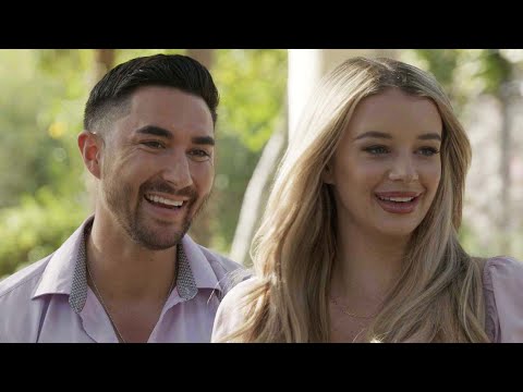 Vanderpump Villa: Marciano and Hannah on ‘Comforting’ Bond While Filming (Exclusive)