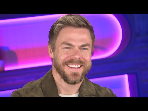 Derek Hough Gives Update on New Dance Tour and Wife Hayley’s Brain Surgery Recovery