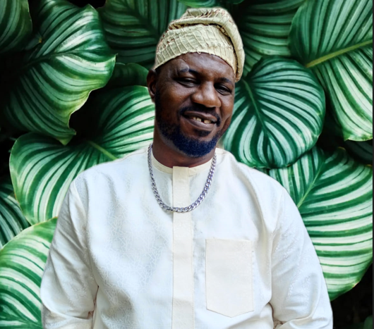 Another Nollywood Actor, Lukman Abdulsalam A.K.A Hamburger Dies On Set