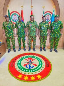 BREAKING: CDS Musa Orders Probe As Four Senior Officers, 12 Soldiers Killed In Delta