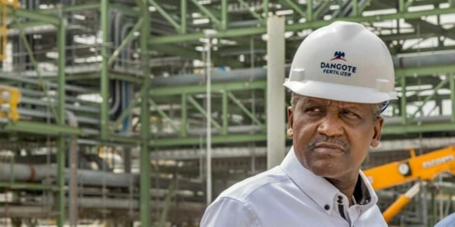 Dangote Refinery Begins Diesel Sales to Marketers, NNPC Reduces Petrol Prices Nationwide