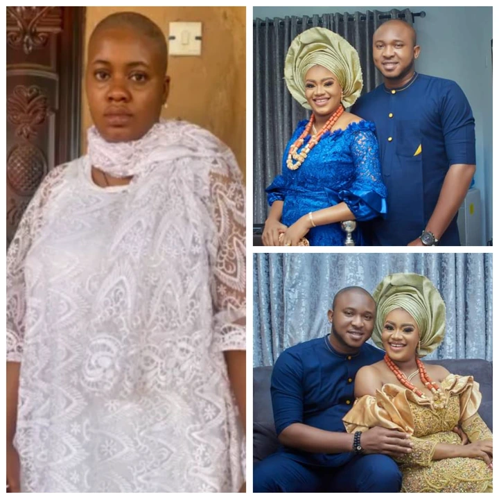 I’ve been living in grief, fear, pain and depression – Nigerian woman marks one year since she buried her husband who was killed by kidnappers despite ransom payment