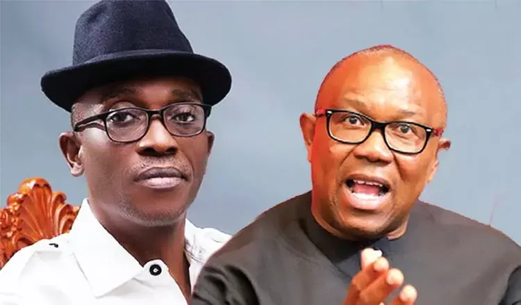 JUST IN: LP’s Crisis Festers As Top LP Leader Reveals How Abure Disobeyed Peter Obi