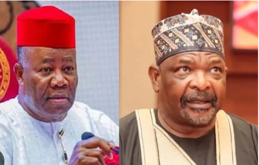 BREAKING: Budget padding controversy: SERAP sues Akpabio for failure to recall Ningi