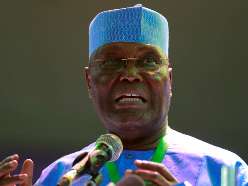 JUST IN: It’s A Highway To Fraud- Atiku Reacts To Tinubu’s N15.6 Trn Project