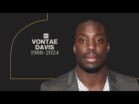 Former NFL Pro Vontae Davis Dead at 35