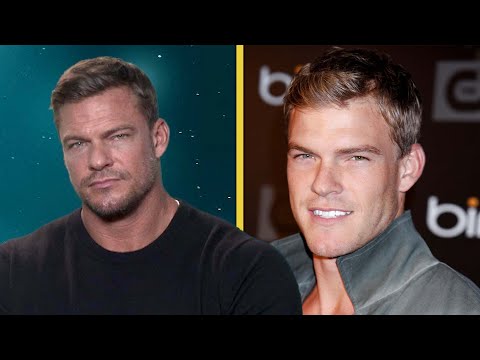 Reacher’s Alan Ritchson Shares Suicide Confession