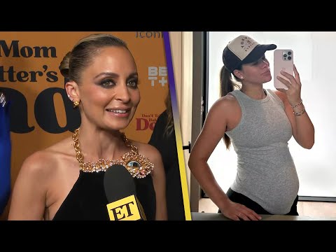 Nicole Richie on Trying to Contain Excitement Over Sister Sofia’s Pregnancy (Exclusive)