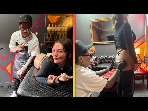 Why Elle King Got a BUTT TATTOO