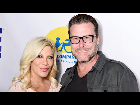 Tori Spelling in Tears as She Reveals News of Divorce Filing to Dean McDermott