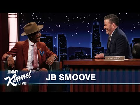 JB Smoove on Curb Your Enthusiasm Ending, Having a Scrotum Stunt Man & Meeting Billy Crystal