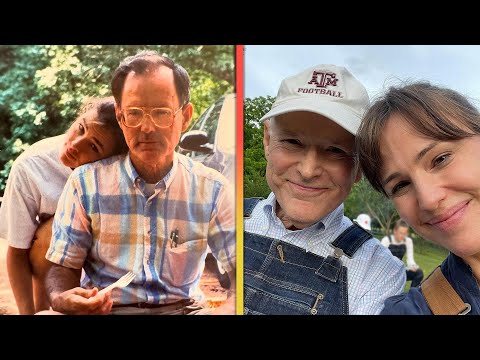 Jennifer Garner Mourns Death of Dad William