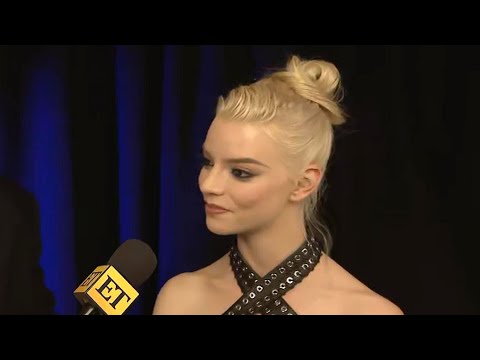 Why Anya Taylor-Joy Chose to Keep Her Wedding a SECRET (Exclusive)