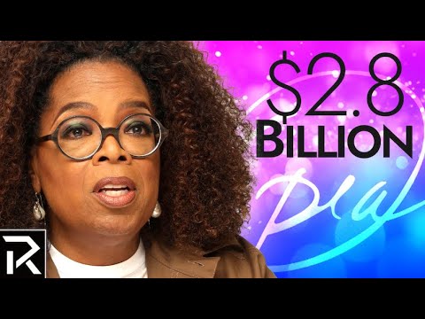 Oprah Winfrey’s Net Worth And How She Built Her Empire