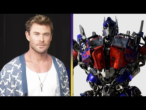 CinemaCon 2024: Chris Hemsworth Dishes on Taking Over the Transformers Franchise (Exclusive)