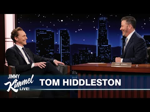 Tom Hiddleston on Playing Loki for 14 Years, Return of The Night Manager & First TV Job