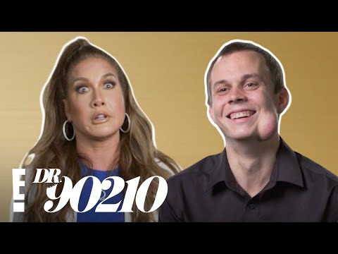 Blake’s Satisfying Baseball-Sized Cyst Removal | Dr. 90210 | E!