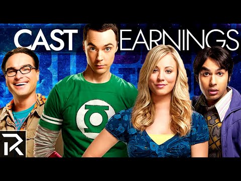 How Much Did The Cast Of The Big Bang Theory Make