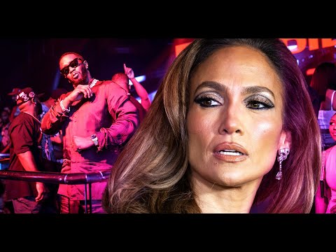 What Jennifer Lopez Said About P. Diddy Years Before His Disturbing Allegations