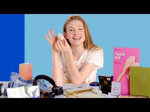 10 Things Hunter Schafer Can’t Live Without | GQ