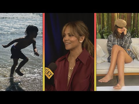 Halle Berry on Her Kids and How Far She’d Go to Protect Them (Exclusive)