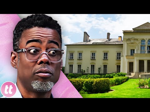 Chris Rock Has Been Living In The Same Mansion For The Past 20 Years