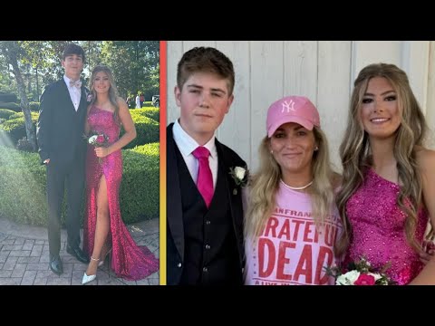 Jamie Lynn Spears’ Daughter Maddie Goes FULL GLAM for Prom