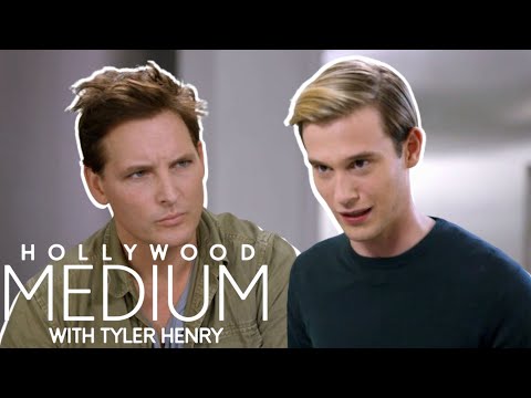 Tyler Henry Reads “Twilight” Star Peter Facinelli FULL READING | Hollywood Medium | E!