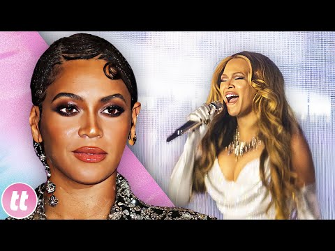 How Beyoncé is actually related to Queen Elizabeth II