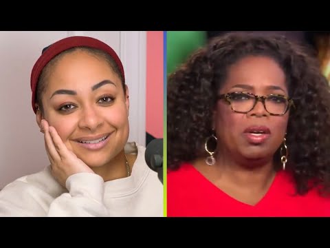 Raven-Symoné Clears Up Viral ‘African American’ Comments From Oprah Interview