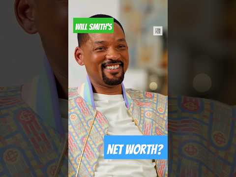 Will Smith’s Net Worth? | 360 with Speedy