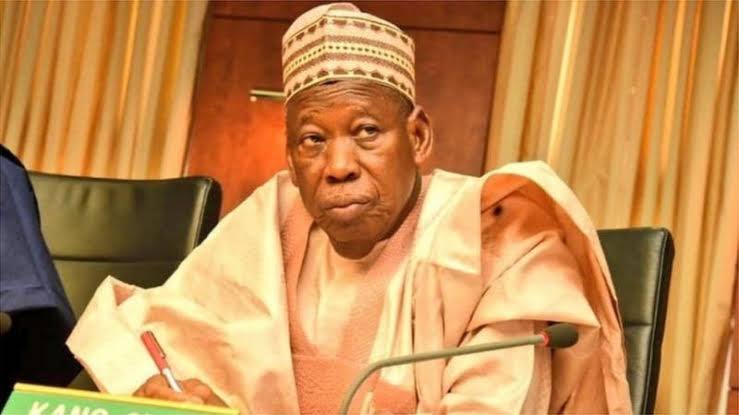 BREAKING: Kano ward exco suspends APC national chairman, Ganduje