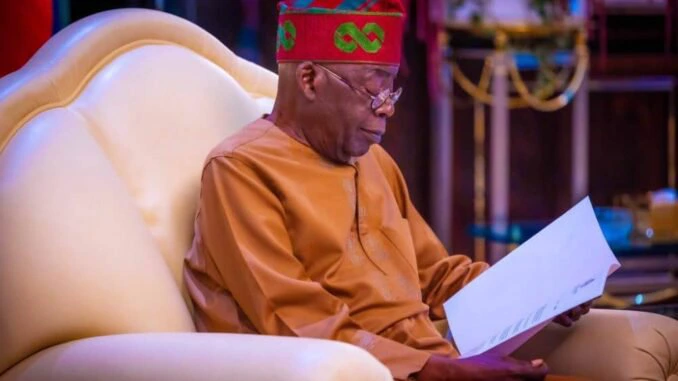 Businessman, Simon Ebem Writes Tinubu, Proposes Key Economic Initiatives